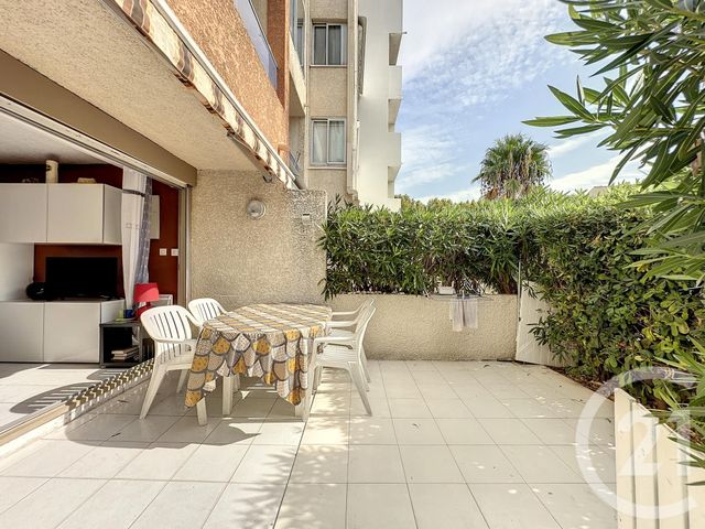 Appartement T3 à vendre - 3 pièces - 26.58 m2 - LE CAP D AGDE - 34 - LANGUEDOC-ROUSSILLON - Century 21 Vue Sur Mer