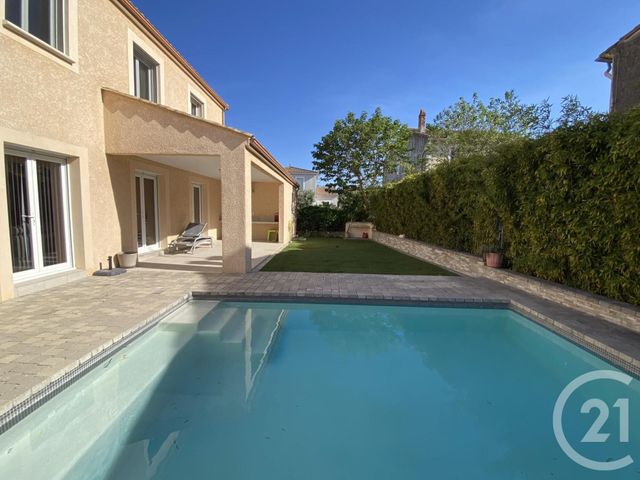maison - MARSEILLAN - 34