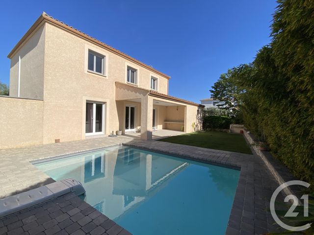 maison à vendre - 5 pièces - 164.57 m2 - MARSEILLAN - 34 - LANGUEDOC-ROUSSILLON - Century 21 Vue Sur Mer