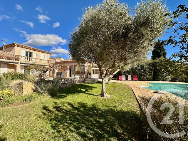 maison à vendre - 5 pièces - 159.92 m2 - LE GRAU D AGDE - 34 - LANGUEDOC-ROUSSILLON - Century 21 Vue Sur Mer