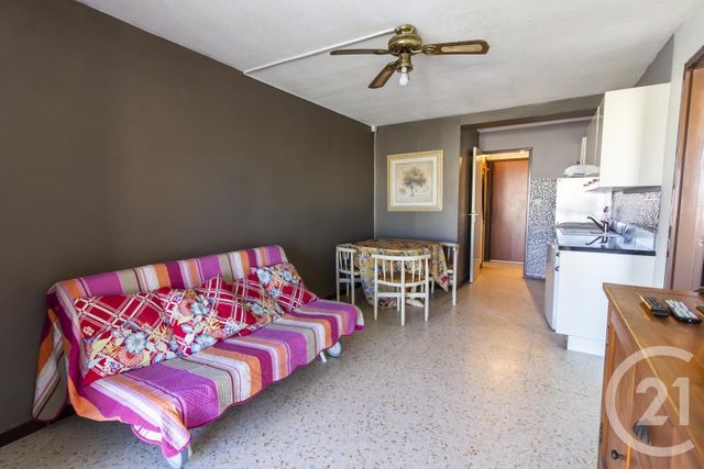 appartement - LE CAP D AGDE - 34