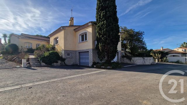 maison à vendre - 6 pièces - 197.2 m2 - AGDE - 34 - LANGUEDOC-ROUSSILLON - Century 21 Vue Sur Mer