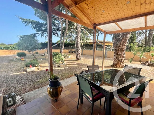 maison à vendre - 3 pièces - 49.52 m2 - MARSEILLAN - 34 - LANGUEDOC-ROUSSILLON - Century 21 Vue Sur Mer