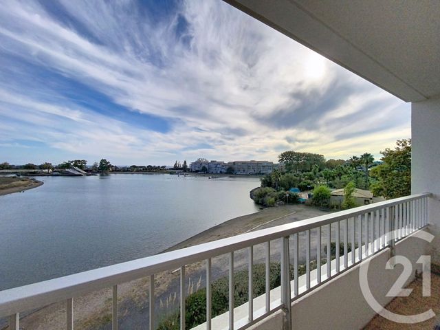 Appartement T2 à vendre LE CAP D AGDE