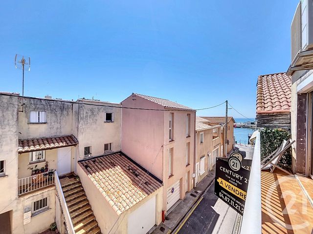 appartement - LE GRAU D AGDE - 34