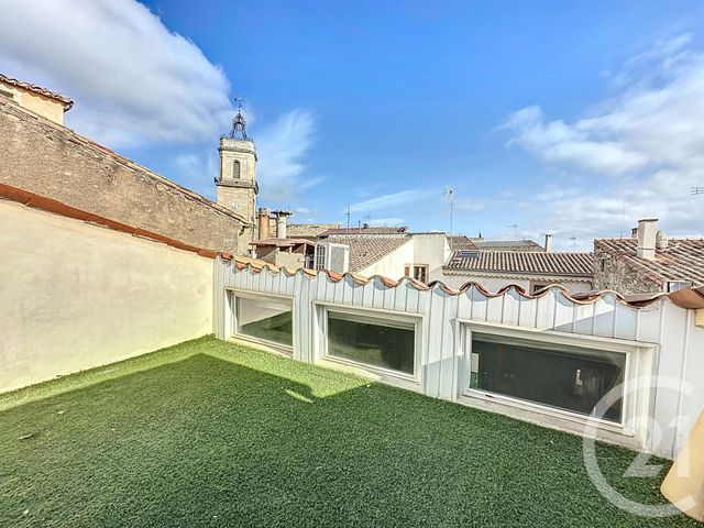 maison à vendre - 4 pièces - 112.7 m2 - PEZENAS - 34 - LANGUEDOC-ROUSSILLON - Century 21 Vue Sur Mer