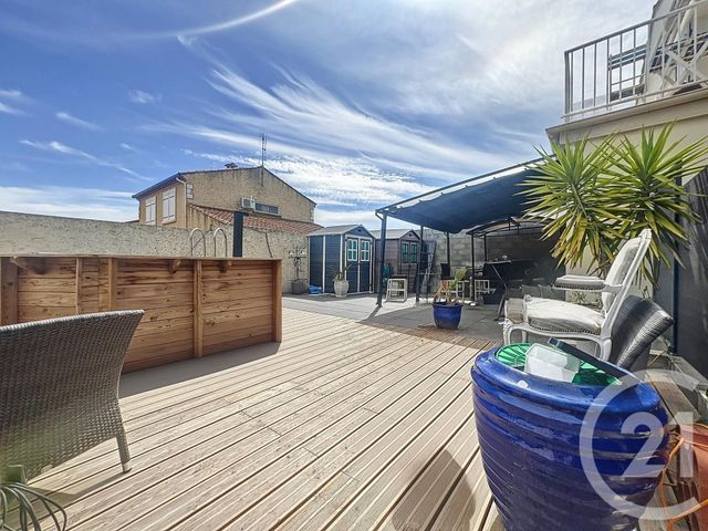 maison à vendre - 4 pièces - 117.4 m2 - BESSAN - 34 - LANGUEDOC-ROUSSILLON - Century 21 Vue Sur Mer