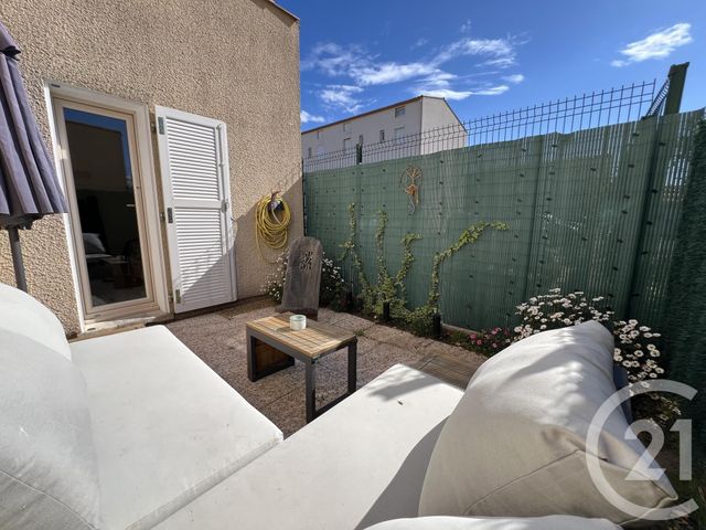 Afficher la photo en grand maison à vendre - 3 pièces - 43.95 m2 - LE CAP D AGDE - 34 - LANGUEDOC-ROUSSILLON - Century 21 Vue Sur Mer