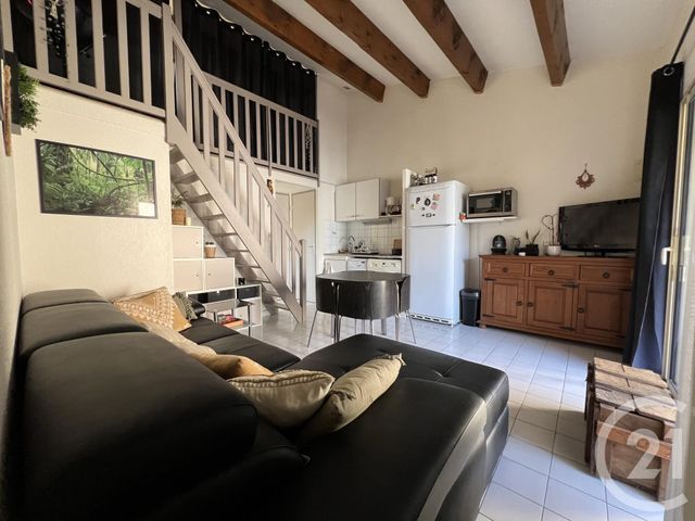 Afficher la photo en grand maison à vendre - 3 pièces - 43.95 m2 - LE CAP D AGDE - 34 - LANGUEDOC-ROUSSILLON - Century 21 Vue Sur Mer