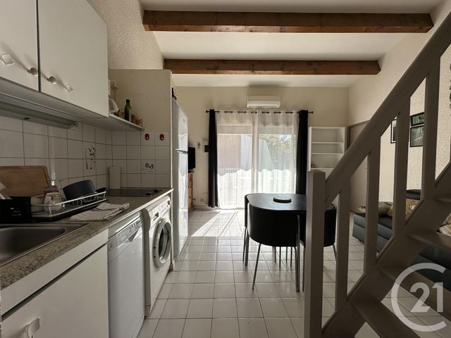Afficher la photo en grand maison à vendre - 3 pièces - 43.95 m2 - LE CAP D AGDE - 34 - LANGUEDOC-ROUSSILLON - Century 21 Vue Sur Mer