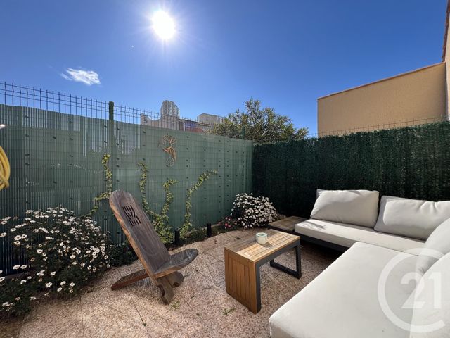 Afficher la photo en grand maison à vendre - 3 pièces - 43.95 m2 - LE CAP D AGDE - 34 - LANGUEDOC-ROUSSILLON - Century 21 Vue Sur Mer