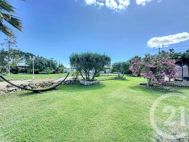 maison à vendre - 7 pièces - 185.05 m2 - BESSAN - 34 - LANGUEDOC-ROUSSILLON - Century 21 Vue Sur Mer