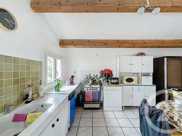 maison à vendre - 7 pièces - 167.92 m2 - LE GRAU D AGDE - 34 - LANGUEDOC-ROUSSILLON - Century 21 Vue Sur Mer