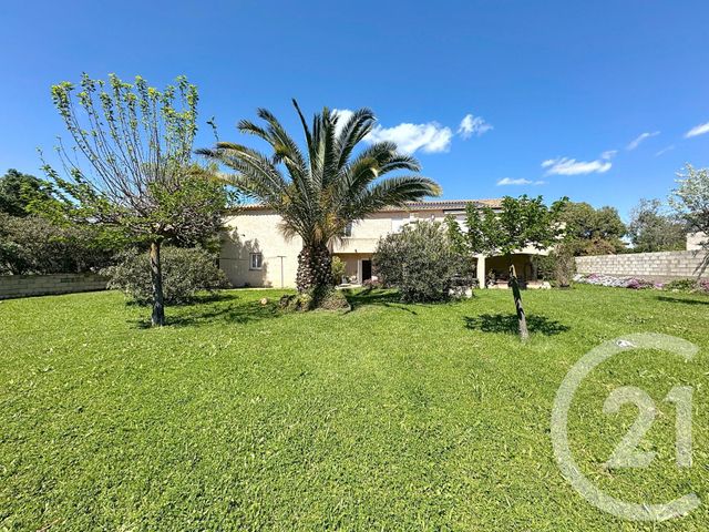 maison à vendre - 7 pièces - 167.92 m2 - LE GRAU D AGDE - 34 - LANGUEDOC-ROUSSILLON - Century 21 Vue Sur Mer