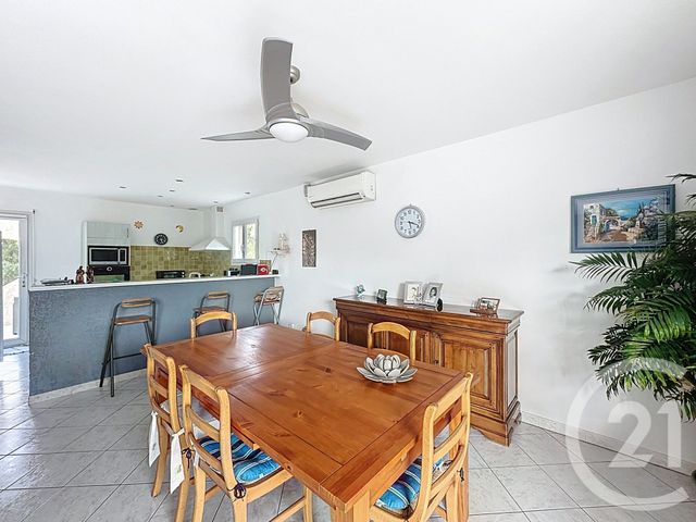 maison à vendre - 7 pièces - 167.92 m2 - LE GRAU D AGDE - 34 - LANGUEDOC-ROUSSILLON - Century 21 Vue Sur Mer