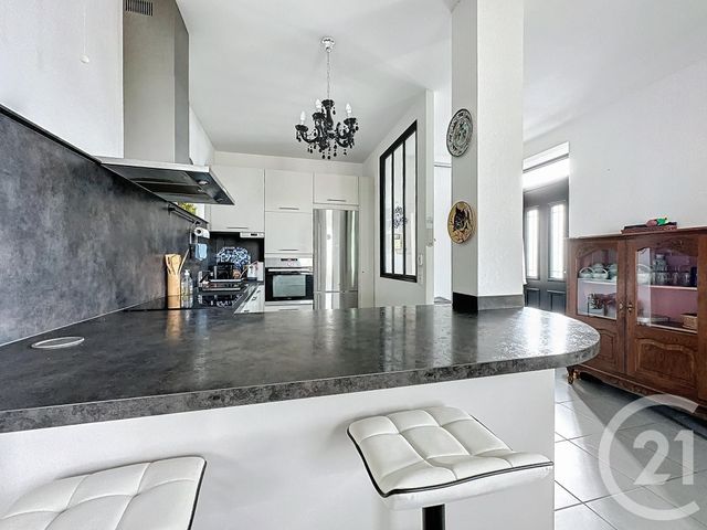 Appartement T3 à vendre - 3 pièces - 65.78 m2 - LE GRAU D AGDE - 34 - LANGUEDOC-ROUSSILLON - Century 21 Vue Sur Mer