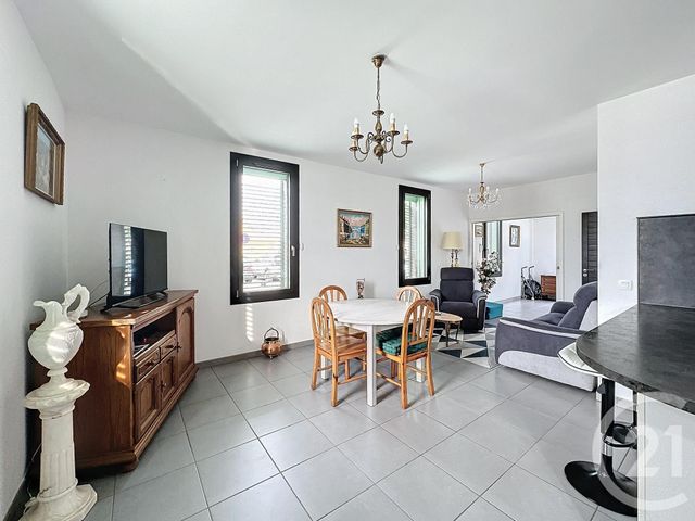 Appartement T3 à vendre - 3 pièces - 65.78 m2 - LE GRAU D AGDE - 34 - LANGUEDOC-ROUSSILLON - Century 21 Vue Sur Mer