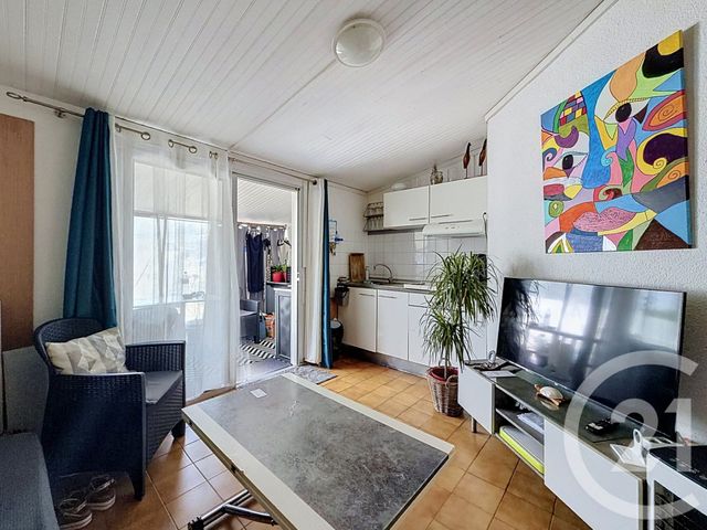 maison à vendre - 4 pièces - 51.1 m2 - LE GRAU D AGDE - 34 - LANGUEDOC-ROUSSILLON - Century 21 Vue Sur Mer