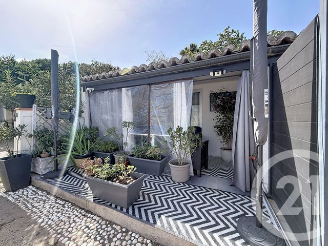 maison à vendre - 4 pièces - 51.1 m2 - LE GRAU D AGDE - 34 - LANGUEDOC-ROUSSILLON - Century 21 Vue Sur Mer