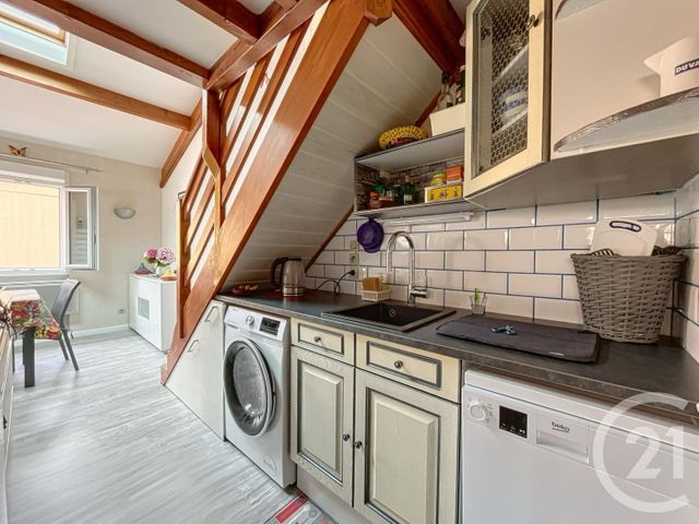 maison à vendre - 3 pièces - 38.21 m2 - GRUISSAN - 11 - LANGUEDOC-ROUSSILLON - Century 21 Vue Sur Mer