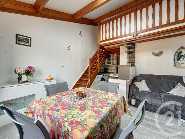 maison à vendre - 3 pièces - 38.21 m2 - GRUISSAN - 11 - LANGUEDOC-ROUSSILLON - Century 21 Vue Sur Mer