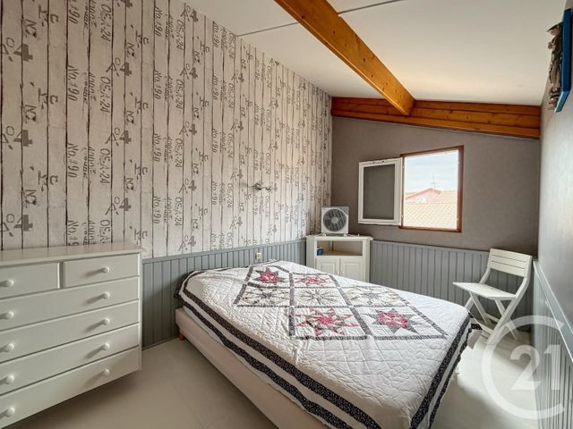 maison à vendre - 3 pièces - 38.21 m2 - GRUISSAN - 11 - LANGUEDOC-ROUSSILLON - Century 21 Vue Sur Mer