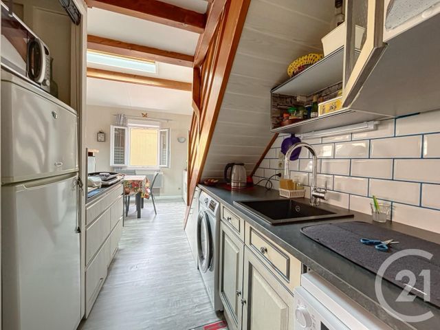 maison à vendre - 3 pièces - 38.21 m2 - GRUISSAN - 11 - LANGUEDOC-ROUSSILLON - Century 21 Vue Sur Mer