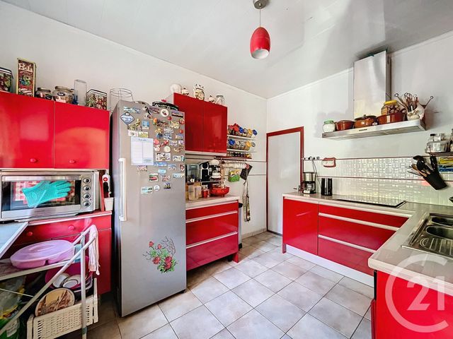 maison à vendre - 6 pièces - 150.47 m2 - SETE - 34 - LANGUEDOC-ROUSSILLON - Century 21 Vue Sur Mer