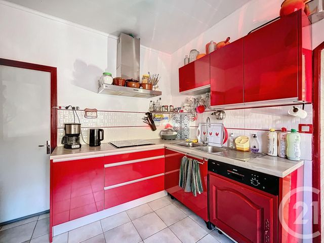 maison à vendre - 6 pièces - 150.47 m2 - SETE - 34 - LANGUEDOC-ROUSSILLON - Century 21 Vue Sur Mer