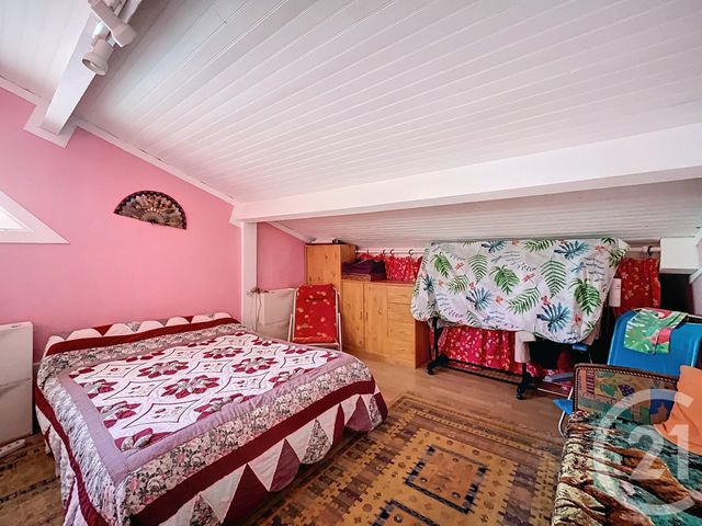 maison à vendre - 6 pièces - 150.47 m2 - SETE - 34 - LANGUEDOC-ROUSSILLON - Century 21 Vue Sur Mer