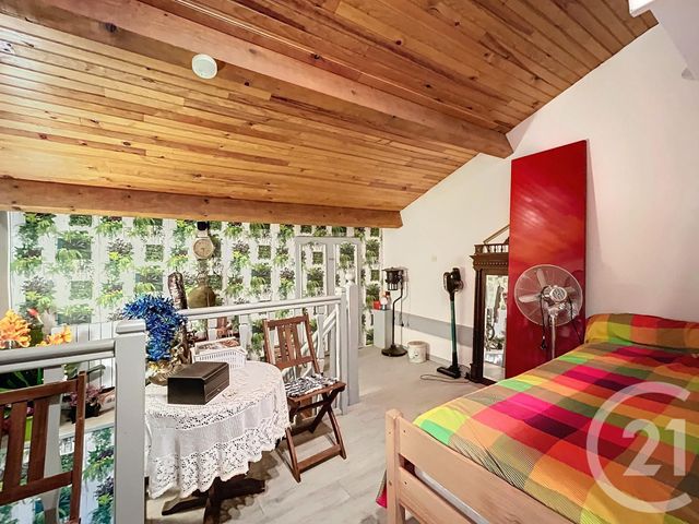 maison à vendre - 6 pièces - 150.47 m2 - SETE - 34 - LANGUEDOC-ROUSSILLON - Century 21 Vue Sur Mer