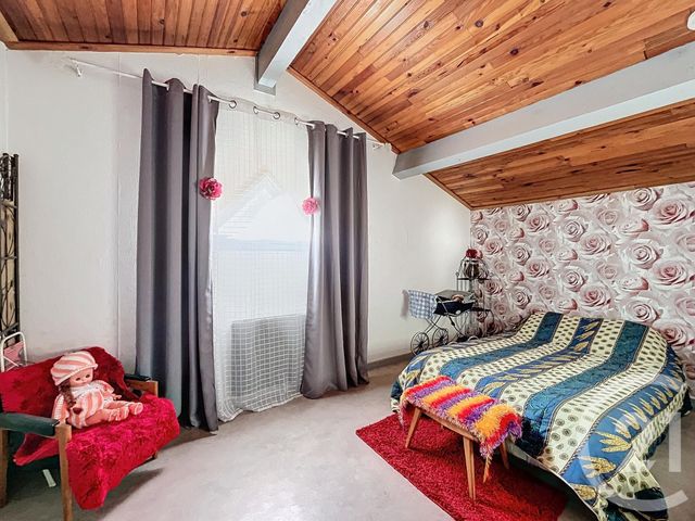 maison à vendre - 6 pièces - 150.47 m2 - SETE - 34 - LANGUEDOC-ROUSSILLON - Century 21 Vue Sur Mer