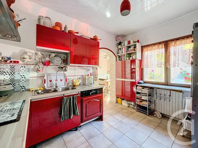 maison à vendre - 6 pièces - 150.47 m2 - SETE - 34 - LANGUEDOC-ROUSSILLON - Century 21 Vue Sur Mer