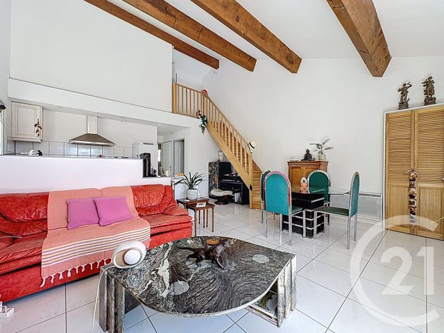 maison à vendre - 3 pièces - 59.55 m2 - POMEROLS - 34 - LANGUEDOC-ROUSSILLON - Century 21 Vue Sur Mer