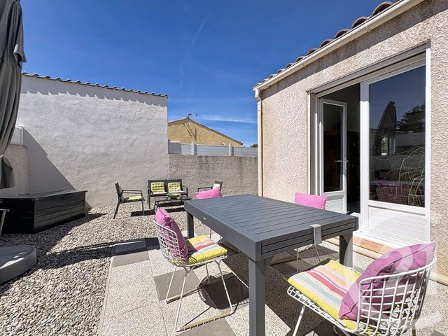 maison à vendre - 3 pièces - 59.55 m2 - POMEROLS - 34 - LANGUEDOC-ROUSSILLON - Century 21 Vue Sur Mer