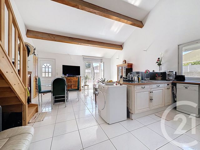 maison à vendre - 3 pièces - 59.55 m2 - POMEROLS - 34 - LANGUEDOC-ROUSSILLON - Century 21 Vue Sur Mer