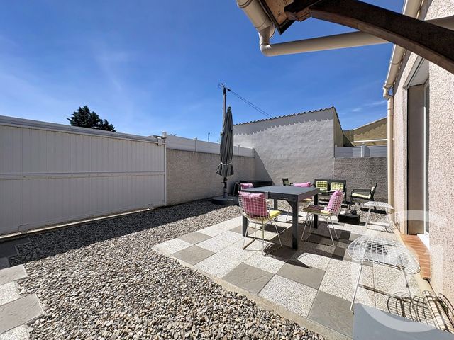maison à vendre - 3 pièces - 59.55 m2 - POMEROLS - 34 - LANGUEDOC-ROUSSILLON - Century 21 Vue Sur Mer