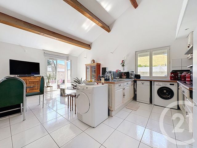 maison à vendre - 3 pièces - 59.55 m2 - POMEROLS - 34 - LANGUEDOC-ROUSSILLON - Century 21 Vue Sur Mer