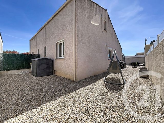maison à vendre - 3 pièces - 59.55 m2 - POMEROLS - 34 - LANGUEDOC-ROUSSILLON - Century 21 Vue Sur Mer