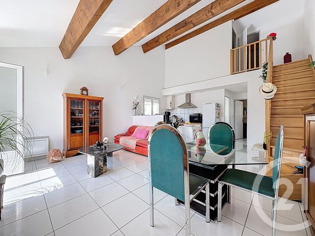 maison à vendre - 3 pièces - 59.55 m2 - POMEROLS - 34 - LANGUEDOC-ROUSSILLON - Century 21 Vue Sur Mer