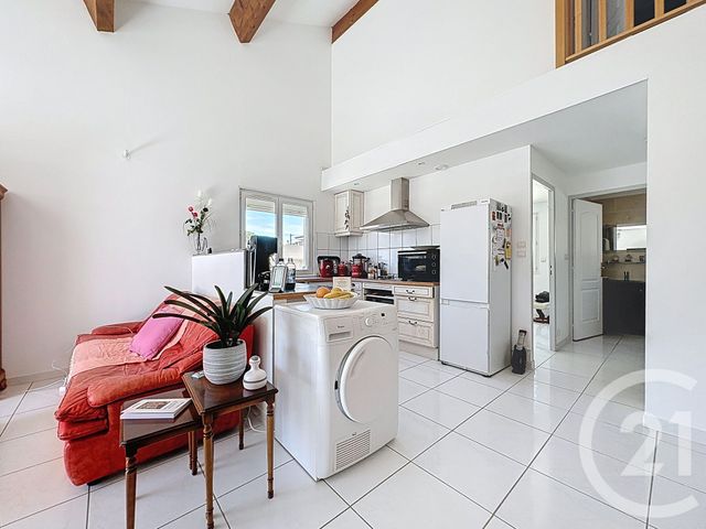 maison à vendre - 3 pièces - 59.55 m2 - POMEROLS - 34 - LANGUEDOC-ROUSSILLON - Century 21 Vue Sur Mer