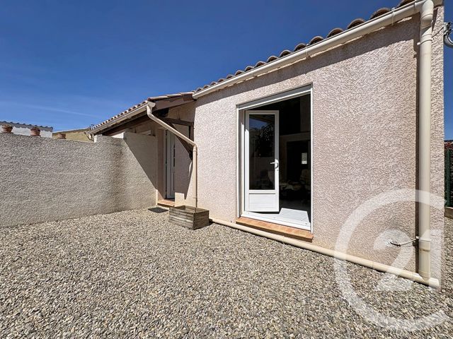 maison à vendre - 3 pièces - 59.55 m2 - POMEROLS - 34 - LANGUEDOC-ROUSSILLON - Century 21 Vue Sur Mer