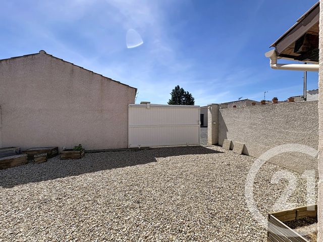 maison à vendre - 3 pièces - 59.55 m2 - POMEROLS - 34 - LANGUEDOC-ROUSSILLON - Century 21 Vue Sur Mer