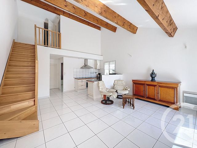 maison à vendre - 3 pièces - 59.55 m2 - POMEROLS - 34 - LANGUEDOC-ROUSSILLON - Century 21 Vue Sur Mer