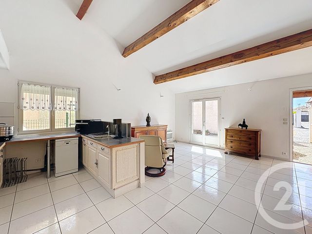 maison à vendre - 3 pièces - 59.55 m2 - POMEROLS - 34 - LANGUEDOC-ROUSSILLON - Century 21 Vue Sur Mer