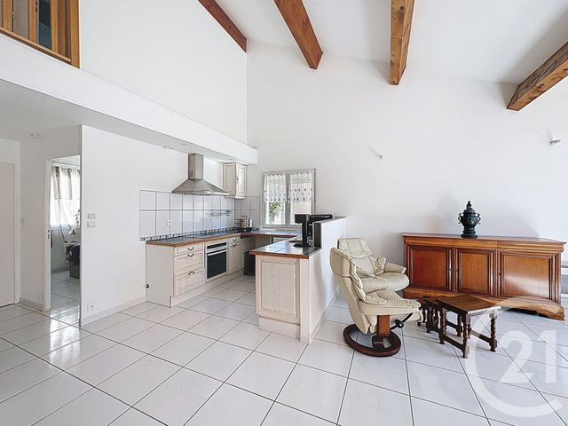 maison à vendre - 3 pièces - 59.55 m2 - POMEROLS - 34 - LANGUEDOC-ROUSSILLON - Century 21 Vue Sur Mer