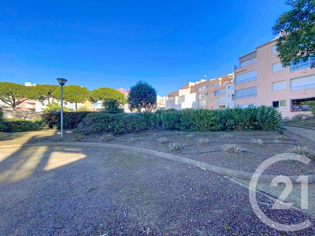 Appartement Studio à vendre - 1 pièce - 18.71 m2 - LE CAP D AGDE - 34 - LANGUEDOC-ROUSSILLON - Century 21 Vue Sur Mer