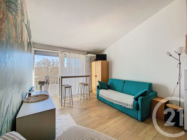 Appartement Studio à vendre - 1 pièce - 18.71 m2 - LE CAP D AGDE - 34 - LANGUEDOC-ROUSSILLON - Century 21 Vue Sur Mer