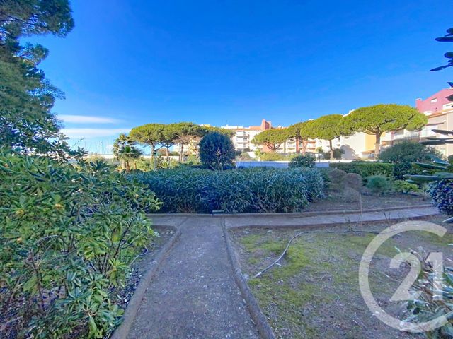 Appartement Studio à vendre - 1 pièce - 18.71 m2 - LE CAP D AGDE - 34 - LANGUEDOC-ROUSSILLON - Century 21 Vue Sur Mer
