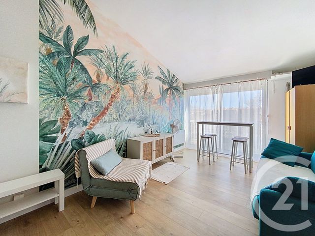 Appartement Studio à vendre - 1 pièce - 18.71 m2 - LE CAP D AGDE - 34 - LANGUEDOC-ROUSSILLON - Century 21 Vue Sur Mer